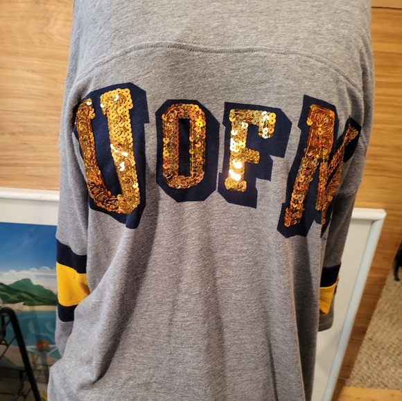 PINK Victoria's Secret Tops - U of M PINK SHIRT NWOT